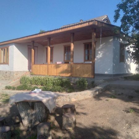 Villa Соколине Гніздо Dmitrenki Esterno foto