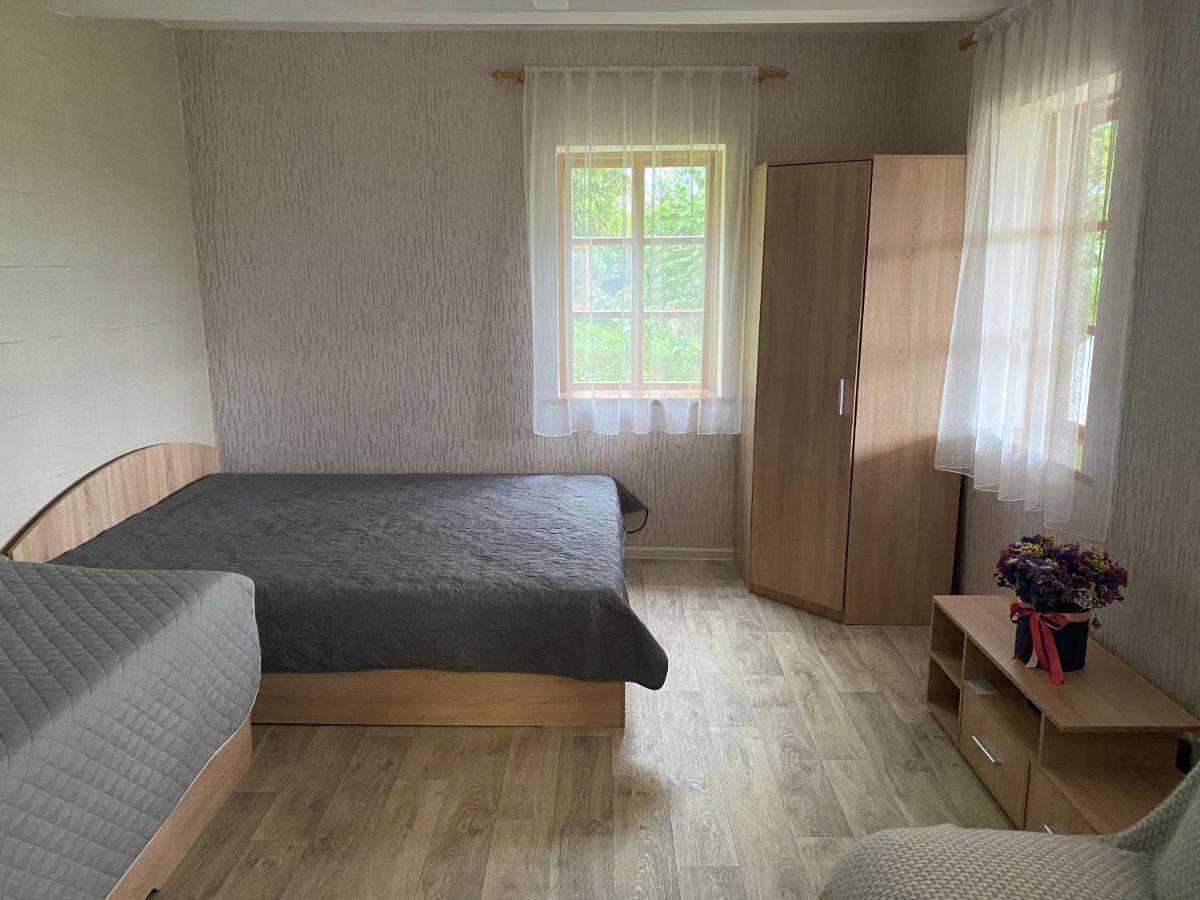 Villa Соколине Гніздо Dmitrenki Esterno foto