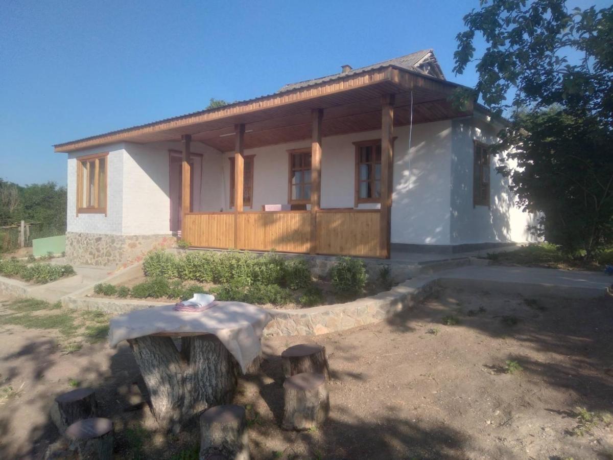Villa Соколине Гніздо Dmitrenki Esterno foto