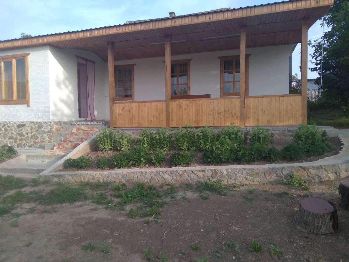 Villa Соколине Гніздо Dmitrenki Esterno foto